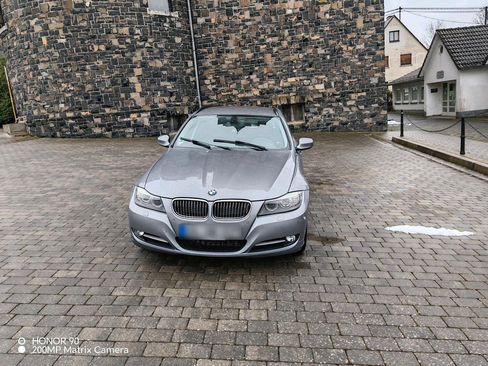 BMW 320, 2011 — авто для ЗСУ з Європи