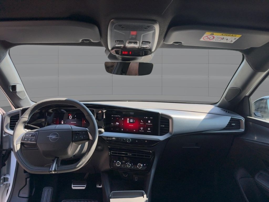 Fahrzeugabbildung Opel Mokka Ultimate Massage SHZ RFK MATRIX