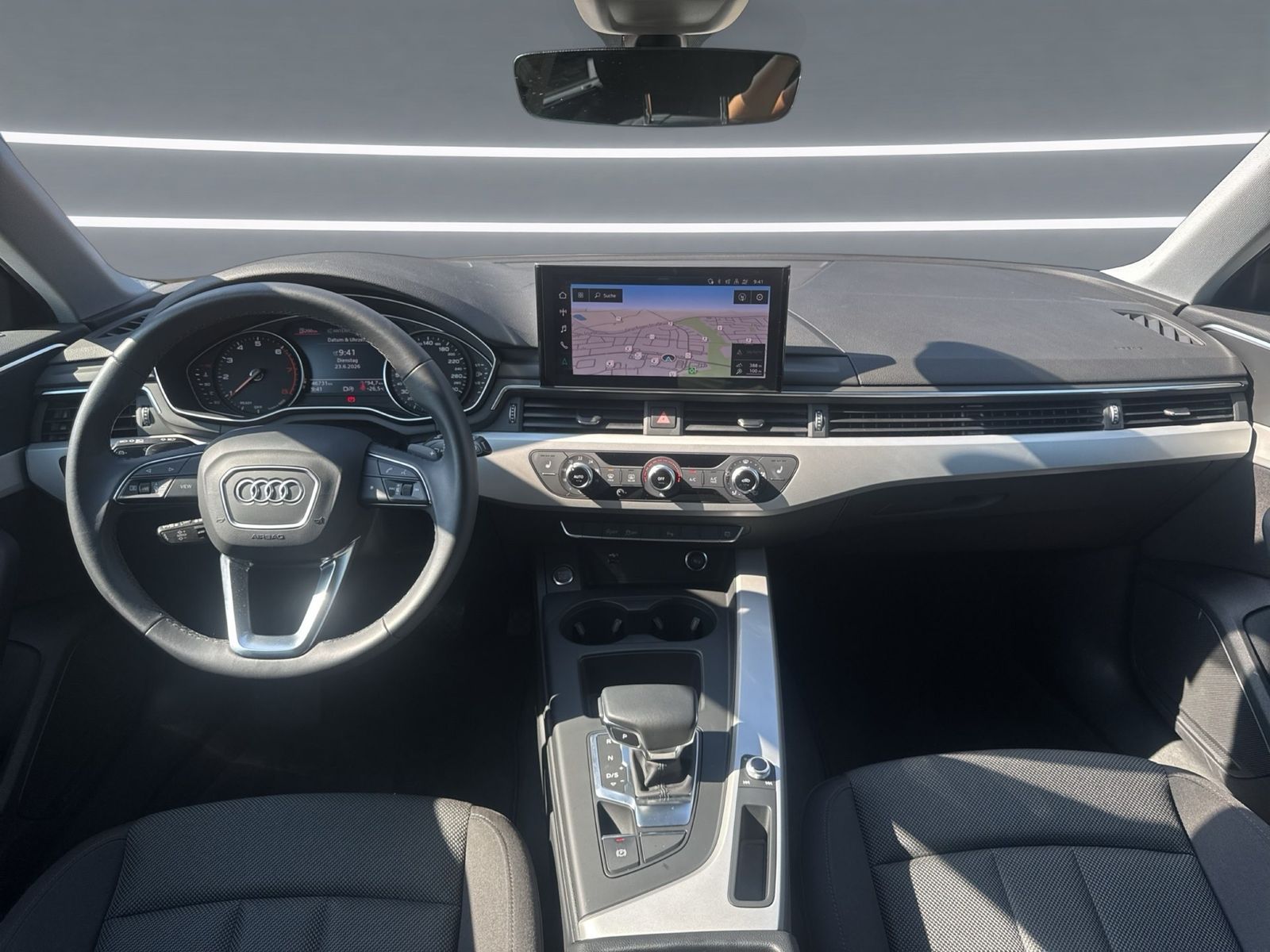 Audi A4 - Bild 9