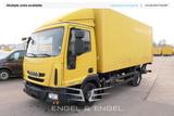 Iveco EuroCargo ML 75 E 16 P LBW LUFT AUTOMATIK COC EU - Iveco Eurocargo 75