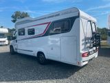LMC Tourer Lift H 730 G Fiat Automatik - LMC Diesel Teilintegrierter Automatik