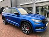 Skoda Kodiaq RS 4x4/LED/Navi/4xSitzhz/AHK/360°Kamera - Skoda Kodiaq in Halle