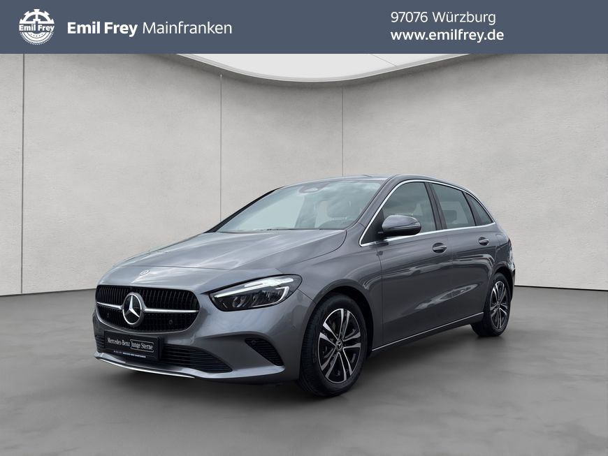MERCEDES-BENZ B 180 Progressive Advanced