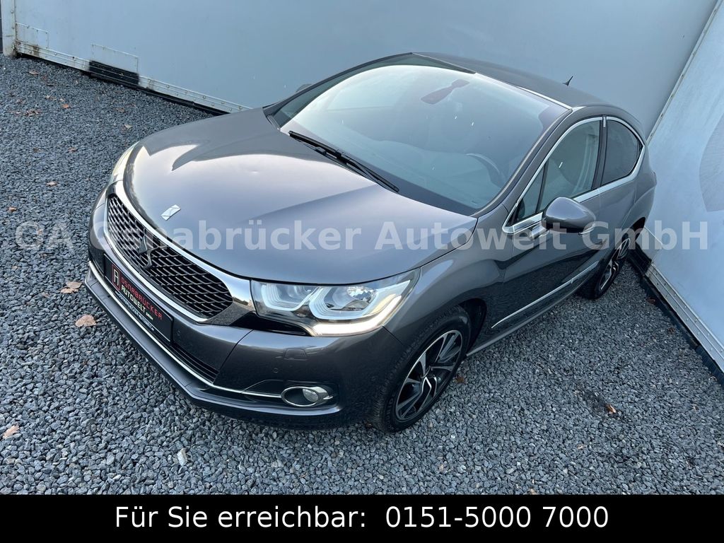 Image of Citroën DS4