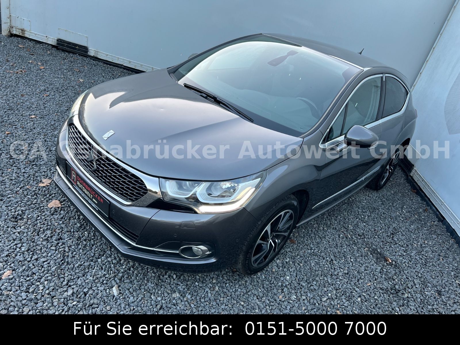 CITROEN DS4
