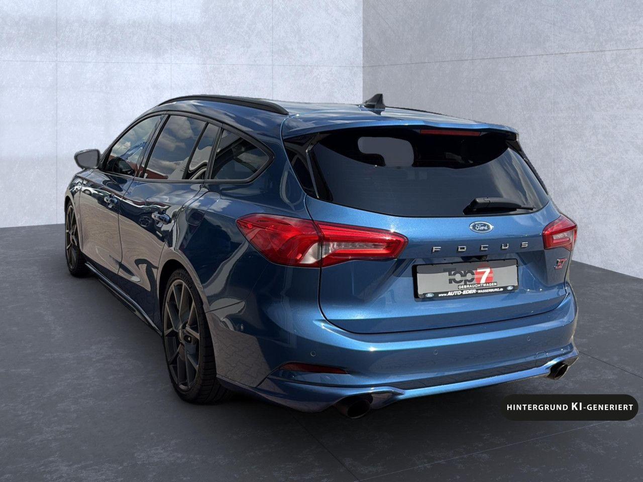 Ford Focus ST 2.3 EcoBoost Automatik LED Kamera Navi