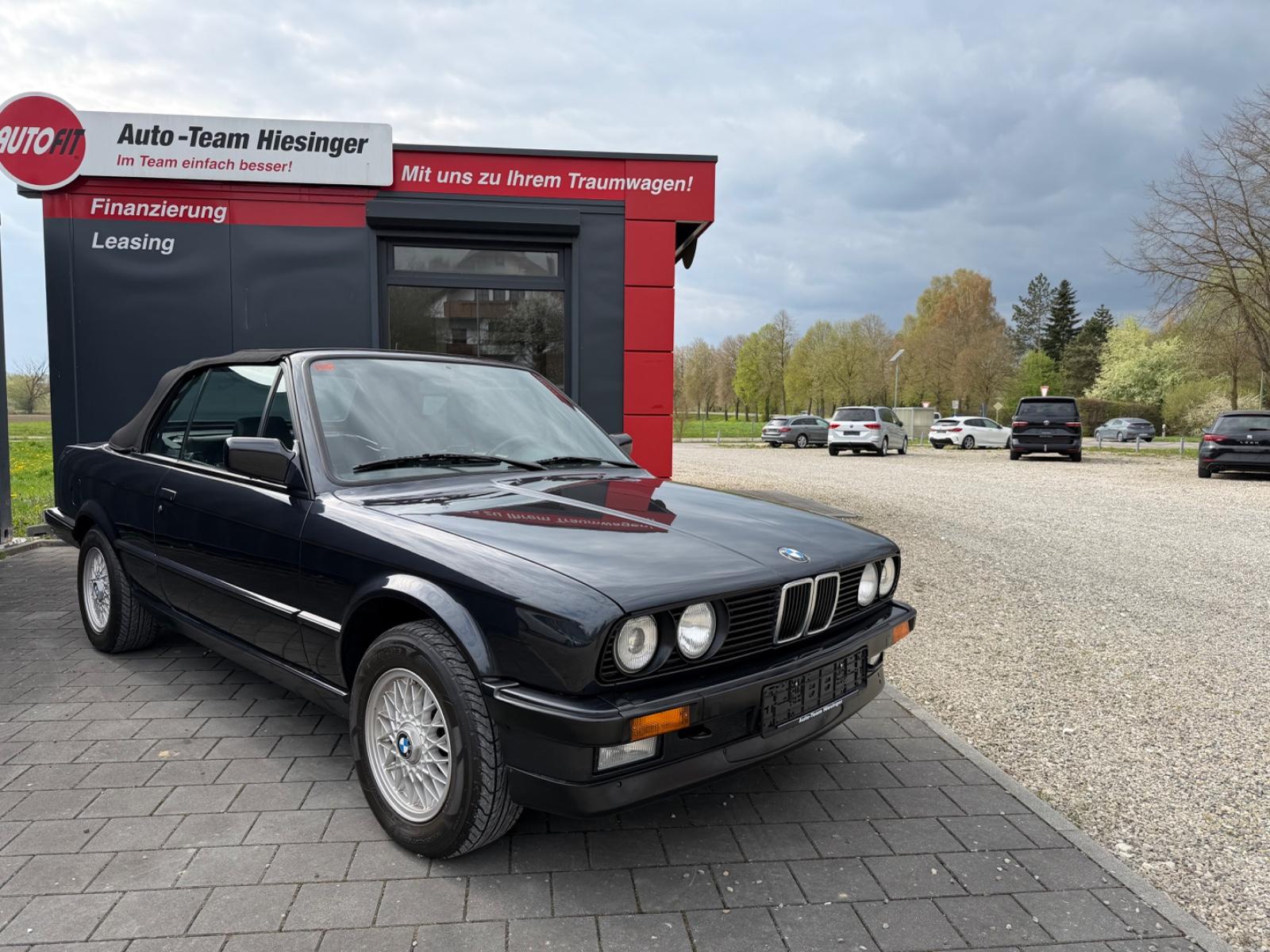 BMW 320/VOLLLEDER/KLIMA/SHZ