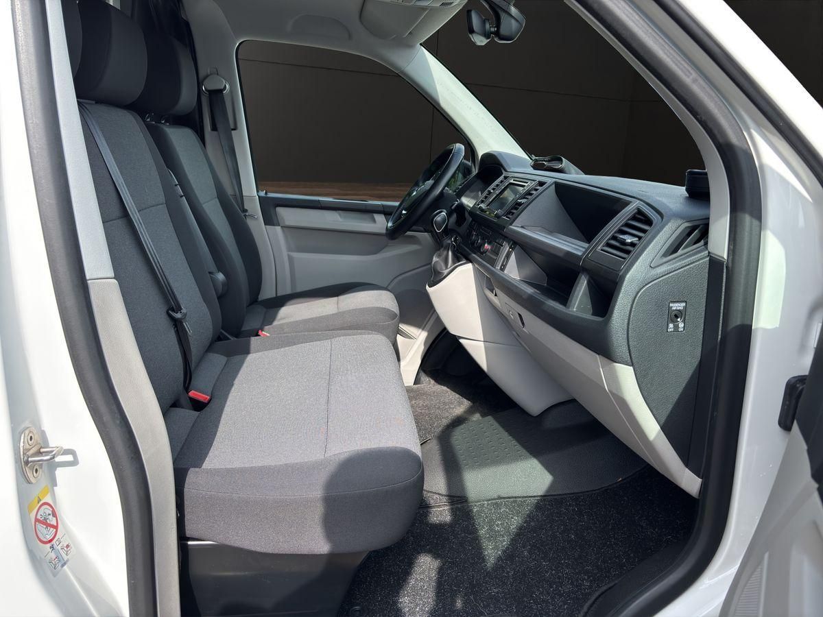 T6 Transporter Kasten 2.0 TDI DSG ACC NAV RFK LE