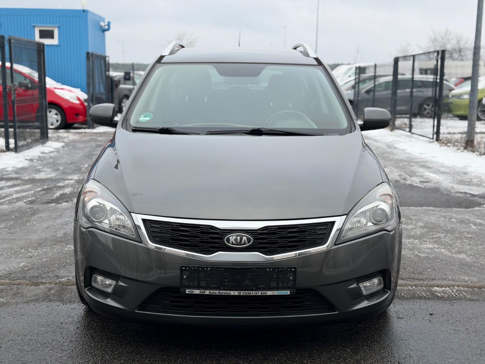 Kia cee'd Sportswagon "2. Hand "Klima "HU-AU 05/2027