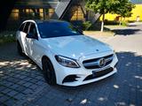 Mercedes-Benz C 43 AMG Mercedes, 4MATIC, T-Model, Performance  - Mercedes-Benz C 43 AMG Gebrauchtwagen in München