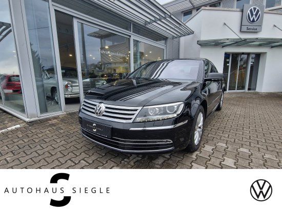 Volkswagen Phaeton V8  ACC Xenon Leder Kamera Dynaudio Stan