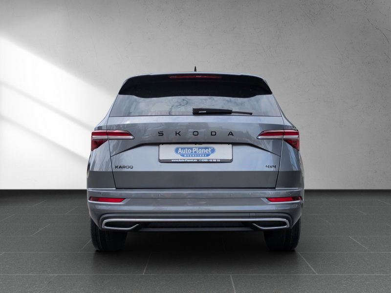 Skoda Karoq - Bild 3