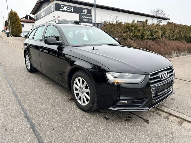 Audi A4 Avant Attraction Automatik Klima Alu Shz 1Hd.