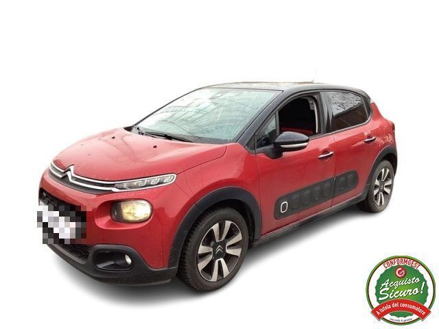 Citroën CITROEN C3 PureTech 82 Shine In Arrivo