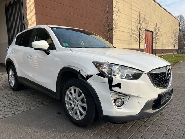 Mazda CX-5 2.2 SKYACTIV-D SENDO Auto *Blechschaden*