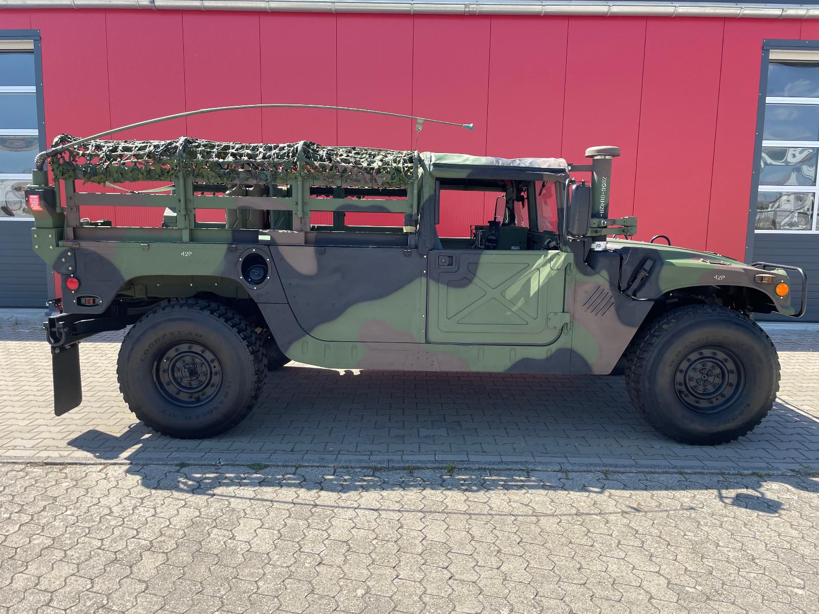 Hummer Humvee M 988, wie neu, 3 Jahre Garantie