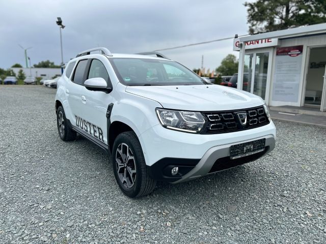 Dacia Duster II Prestige *Garantie*360°Kamera*1.Hand