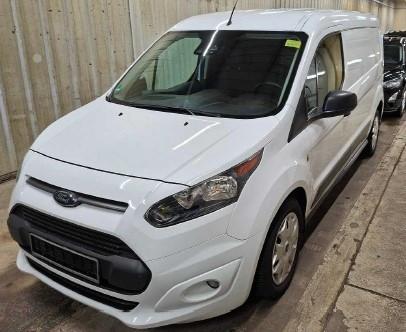 Ford Tourneo Connect 1.5 TDCI lang +NAVI+KLIMA+3 SITZ
