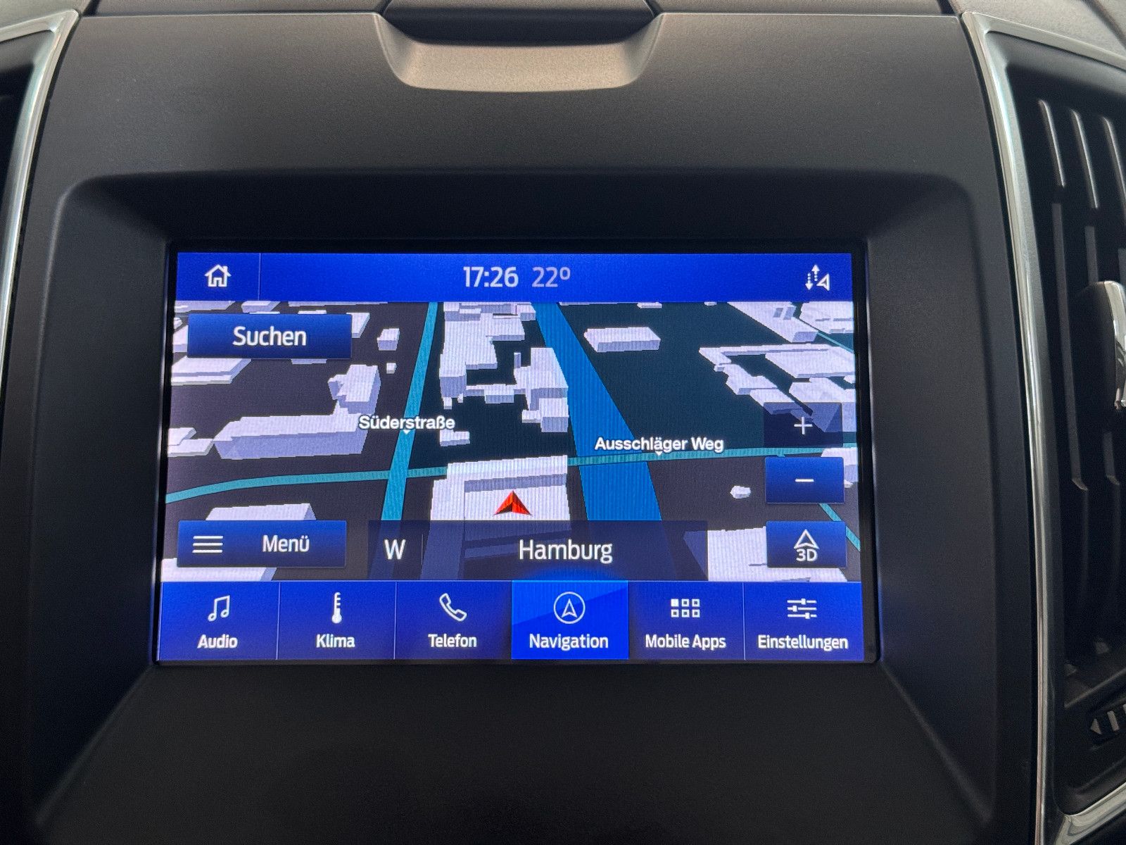 Fahrzeugabbildung Ford Galaxy TITANIUM SPORT AWD AUT 7-SITZER PANO VOLL