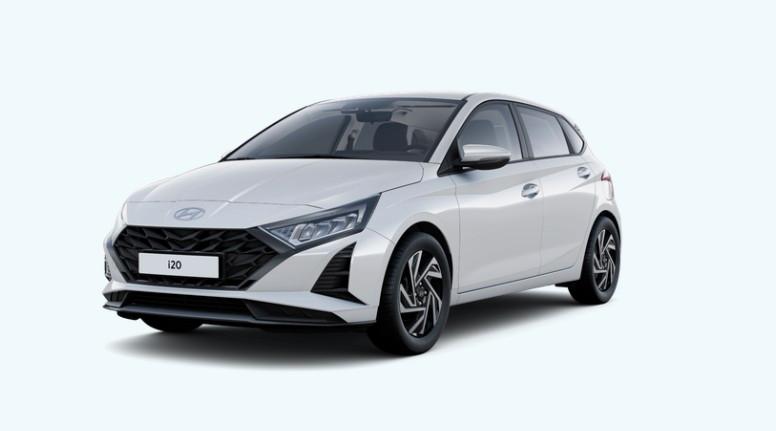 Hyundai i20 Trend #bis 22.06.26