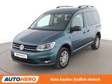 Volkswagen Caddy 2.0 TDI Trendline 4Motion BMT Aut.*CAM* - VW Caddy Gebrauchtwagen in Stuttgart