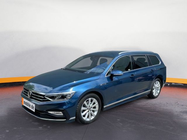 Volkswagen Passat Variant 2.0 TDI DSG Elegance R-Line NAVI 