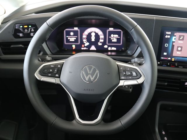 Volkswagen Caddy 1.5TSI DSG KLIMA ACC SIDEASSIST 5JGARANTIE