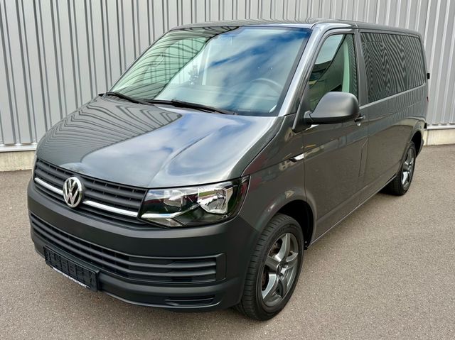 Volkswagen T6 Kombi Transporter 9-Sitze AHK Klima Standhzg