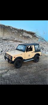 Suzuki SJ 410 Oldtimer Gutachten - Suzuki: Sj 410