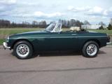 MGB  Limited Edition Modell - MG MGB aus 1978