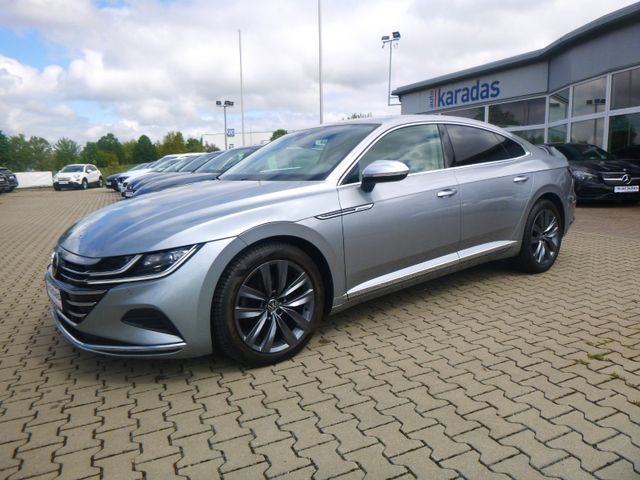 Fahrzeugabbildung Volkswagen Arteon 2.0 TDI Elegance> AUT/ACC/LED/NAV/T.LEDER