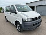 Volkswagen T5 2.0 TDI 4Motion/Allrad/AHK/Standheizung/Radio - VW T5 Transporter von 2012