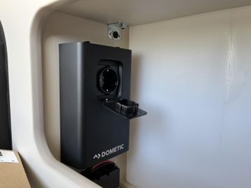 Westfalia Columbus 600 D 140 PS Assistenzsysteme Winter