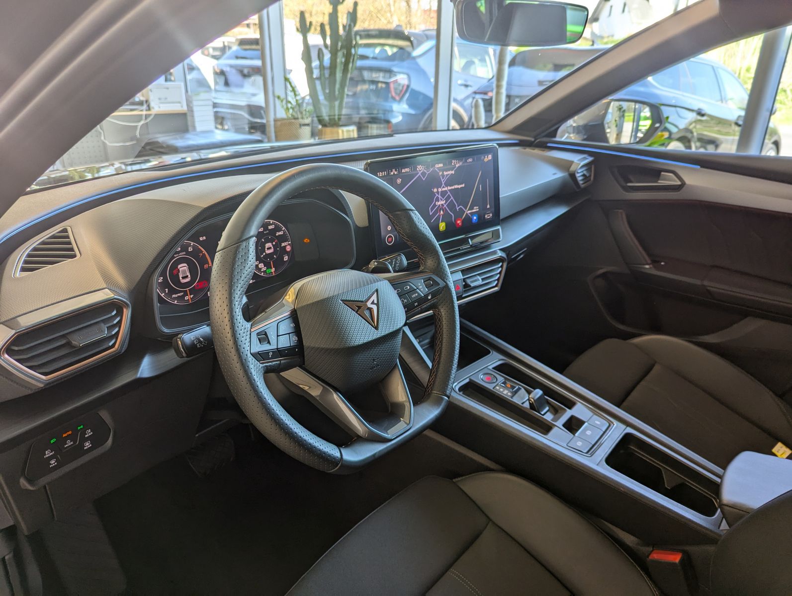 CUPRA Leon 1.5 TSI DSG ACC Full-Link Matrix Navi Cam - Image 19