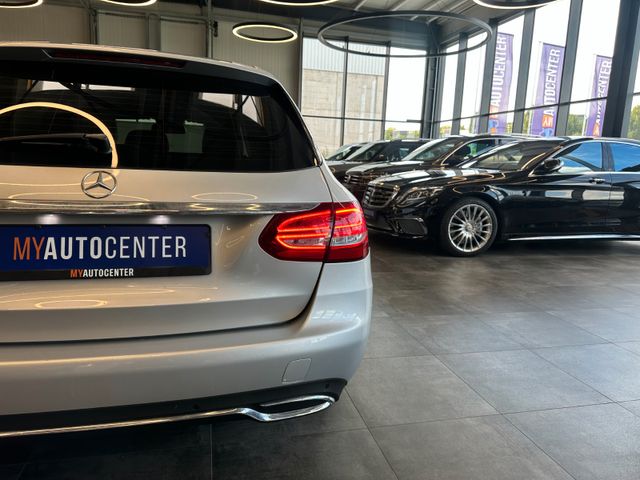 Mercedes-Benz C 180 C T-Modell *Avantgarde*