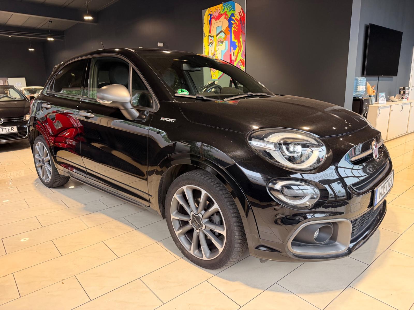 Fiat 500X Sport