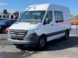 Mercedes-Benz Sprinter III MIXTO  RWD 314 CDI/SHZ/KAM/TEMP/NAV - Mercedes-Benz Sprinter in Bonn