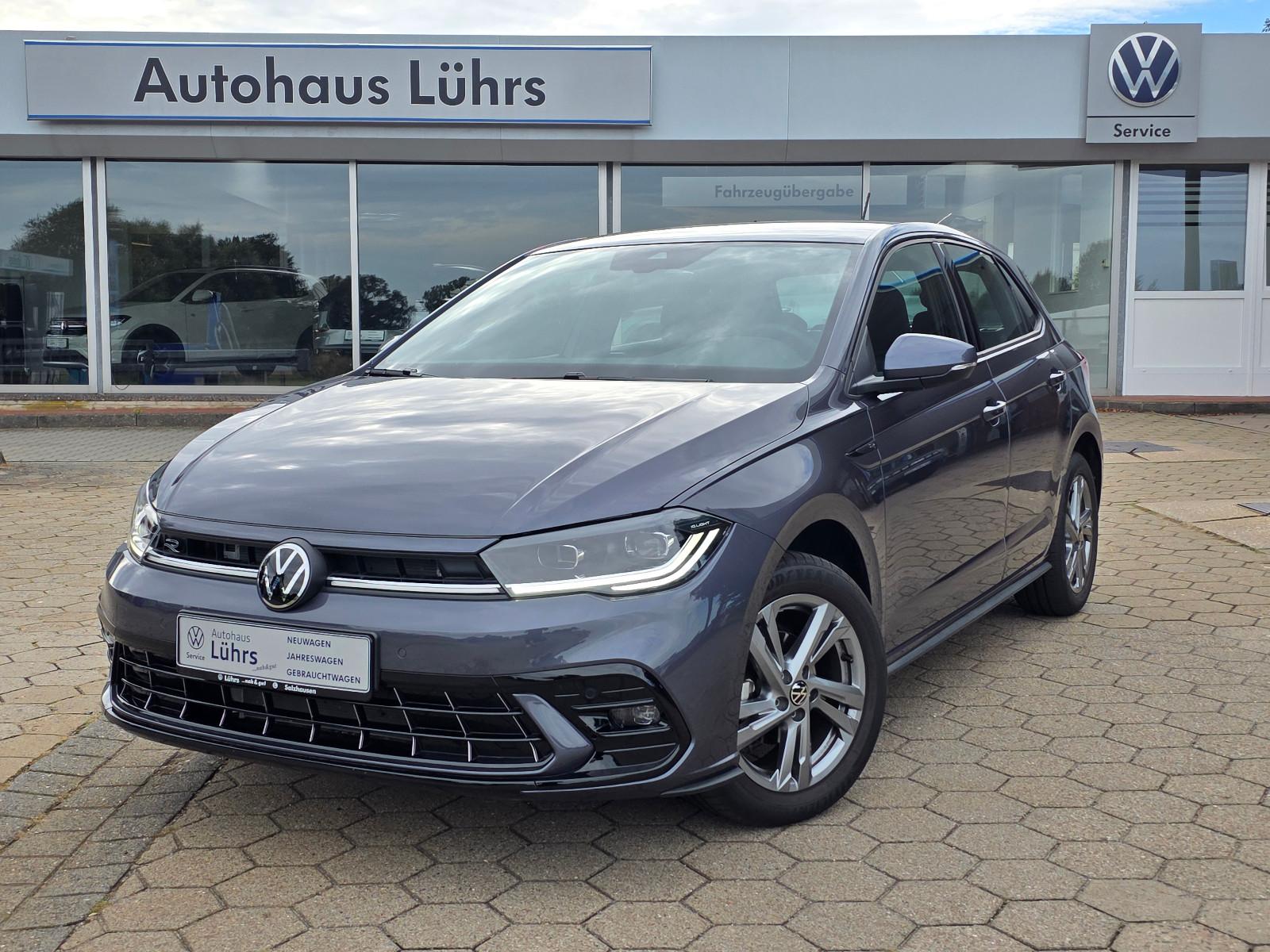 Volkswagen Polo VI R-Line 1.0 TSI DSG