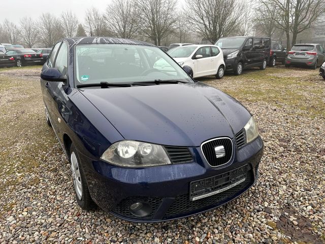 Seat Ibiza 1.4 Klimaautomatik HU/AU Neu 