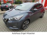 Nissan Micra Tekna Kamera,SHZ,Navi - Nissan Micra: Tekna