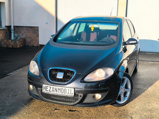 Seat Altea 2.0 TDI Sport Edition DSG