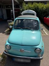Fiat 500 R 1974 Vollrestauriert - Fiat Gebrauchtwagen von 1974