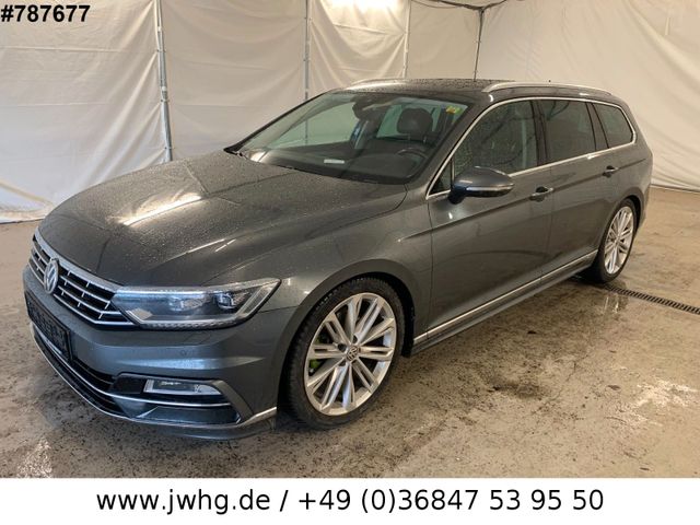 Volkswagen Passat Highline R-Line LED HeadUp Pano Kam Side