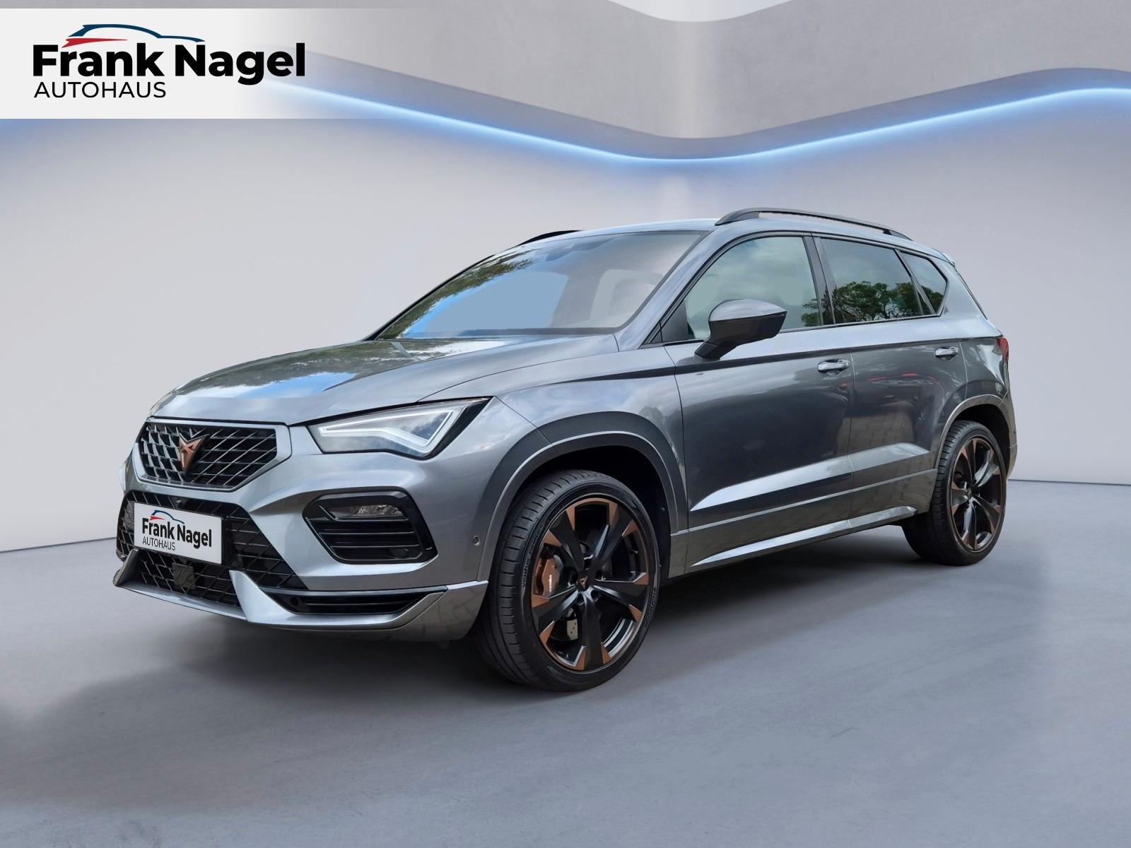 Cupra Ateca 2.0 TSI 7-Gang-DSG 4Drive