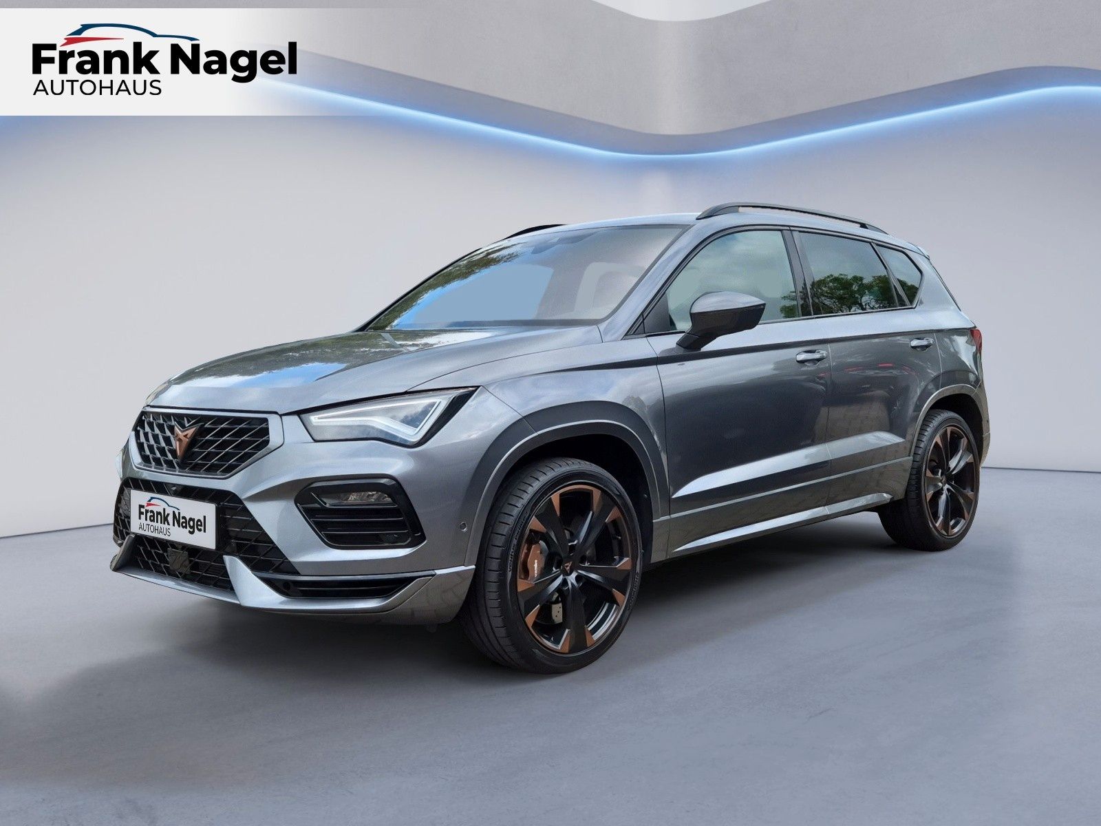 CUPRA Ateca 2.0 TSI 7-Gang-DSG 4Drive