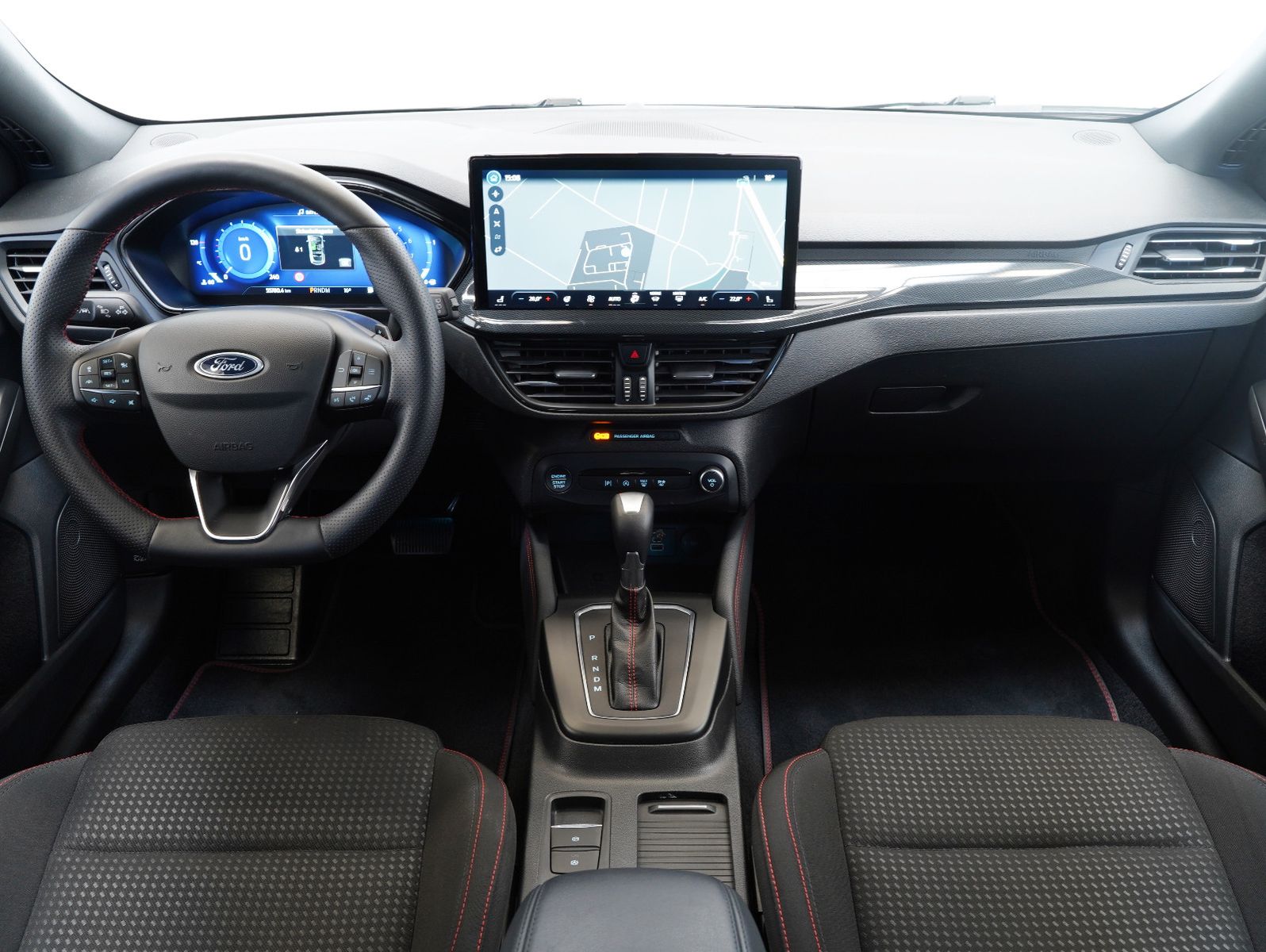 Fahrzeugabbildung Ford Focus Turnier ST-Line X 1.0 EcoBoost Mild-Hybrid
