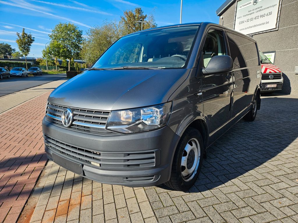 Image of Volkswagen T6 Transporter