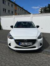 Mazda 2 SKYACTIV-G 90 Red Sports Edition Red Sport... - Mazda 2 mit Benzin-Antrieb: Weiß, Beheizbare Frontscheibe
