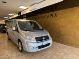 Fiat Scudo 2.0 MJT/165 DPF PL Panorama Executive - silberne Fiat Scudo