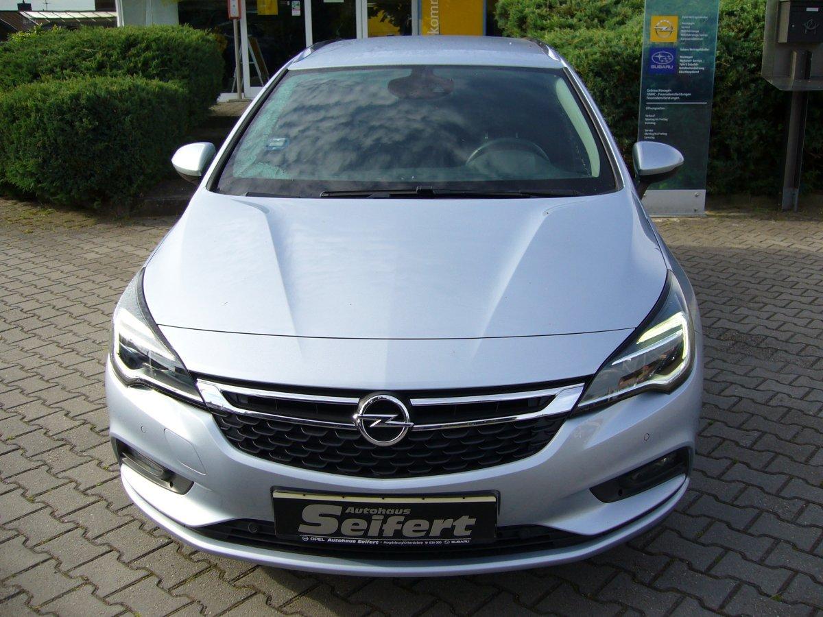 Opel Astra K Sportstourer 1.0Turbo Innovation Start/S